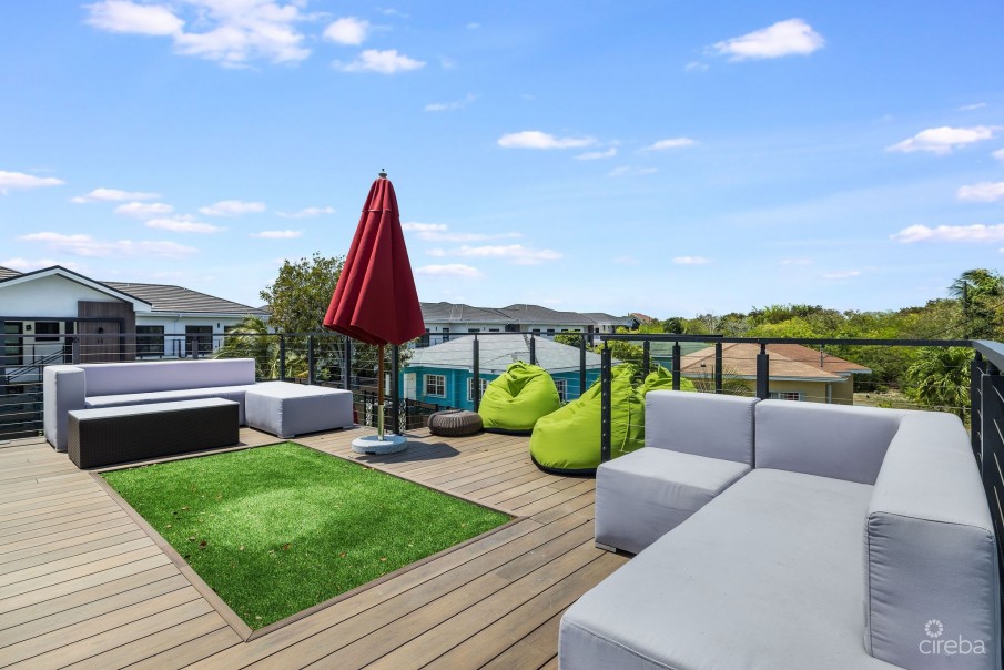 ARZA WEST BAY RUBY– UPGRADED FULLY FURNISHED 1-BED CORNER UNIT - Image 14