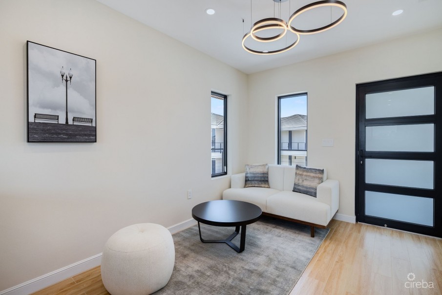 ARZA WEST BAY RUBY– UPGRADED FULLY FURNISHED 1-BED CORNER UNIT - Image 3
