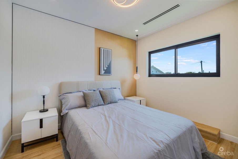 ARZA WEST BAY RUBY– UPGRADED FULLY FURNISHED 1-BED CORNER UNIT - Image 8