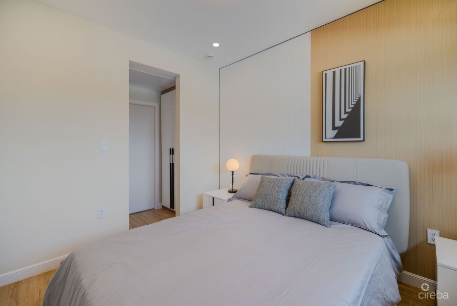 ARZA WEST BAY RUBY– UPGRADED FULLY FURNISHED 1-BED CORNER UNIT - Image 9