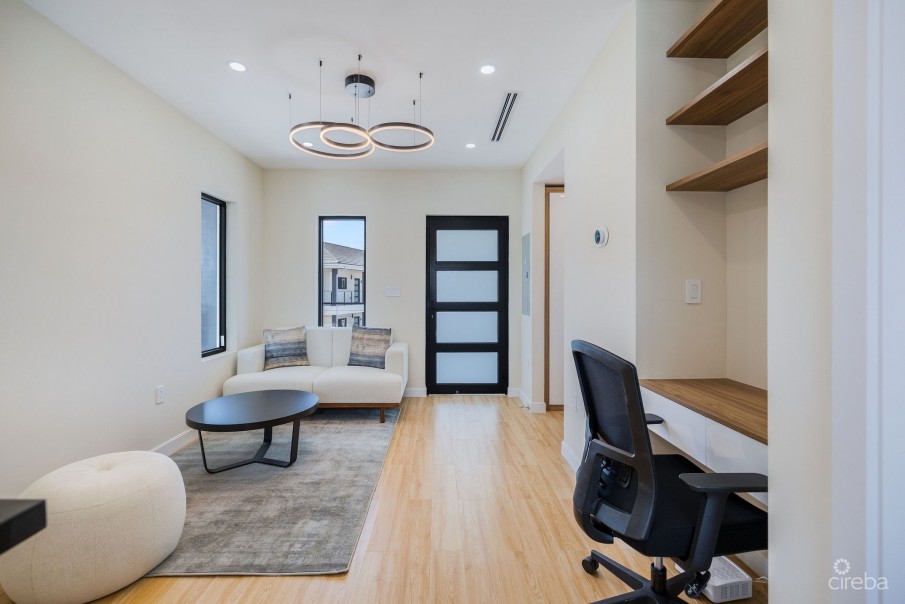 ARZA WEST BAY RUBY– UPGRADED FULLY FURNISHED 1-BED CORNER UNIT - Image 7
