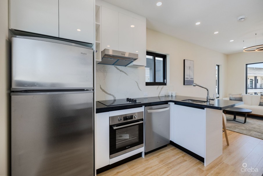 ARZA WEST BAY RUBY– UPGRADED FULLY FURNISHED 1-BED CORNER UNIT - Image 6