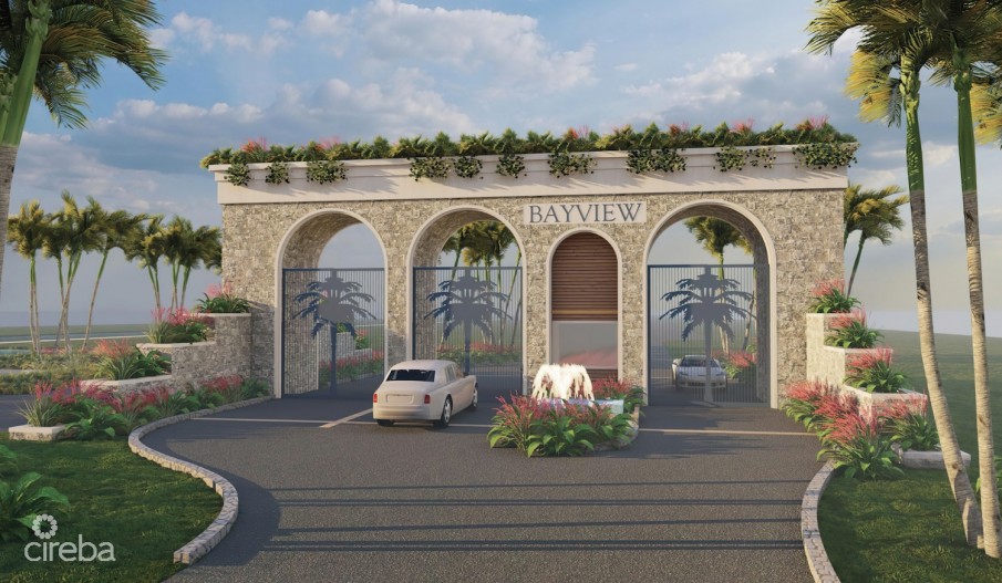 BAYVIEW DEVELOPMENT LOT 6  - TIMELESS LUXURY IN THE HEART OF SEVEN  MILE BEACH