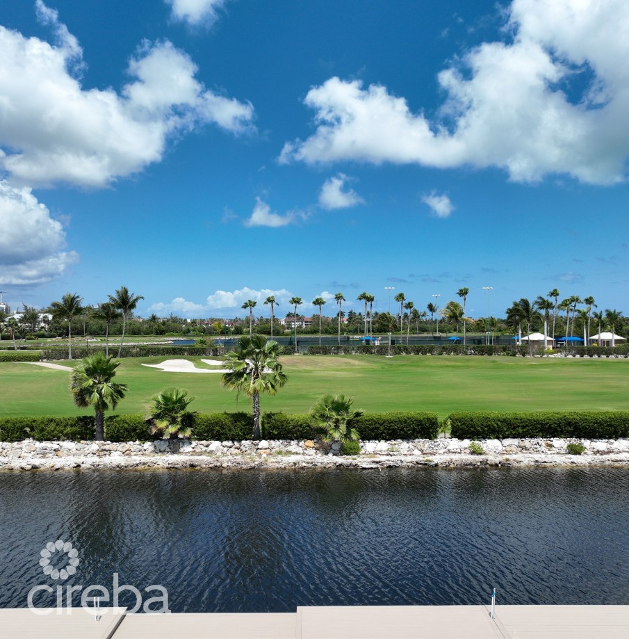 BAYVIEW LOT 9 - OVERLOOKING RITZ GOLF COURSE - Image 3