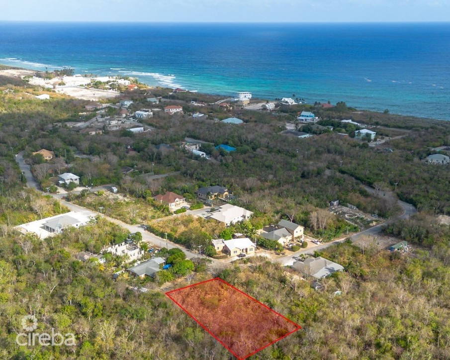 BEACH BAY LOT - 0.34 ACRE IN NATURE'S CIRCLE - Image 3