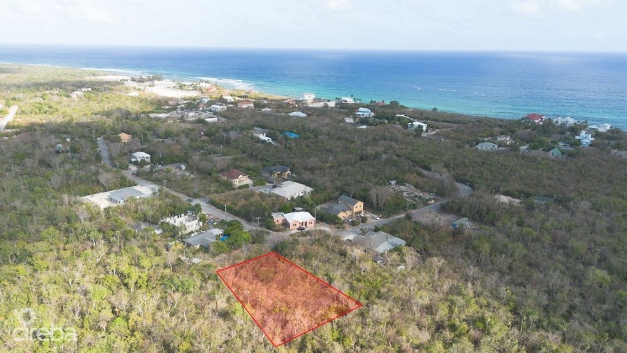 BEACH BAY LOT - 0.34 ACRE IN NATURE'S CIRCLE - Image 4