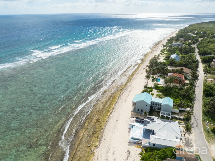 BEACHFRONT HOME, MANSE ROAD - Image 17