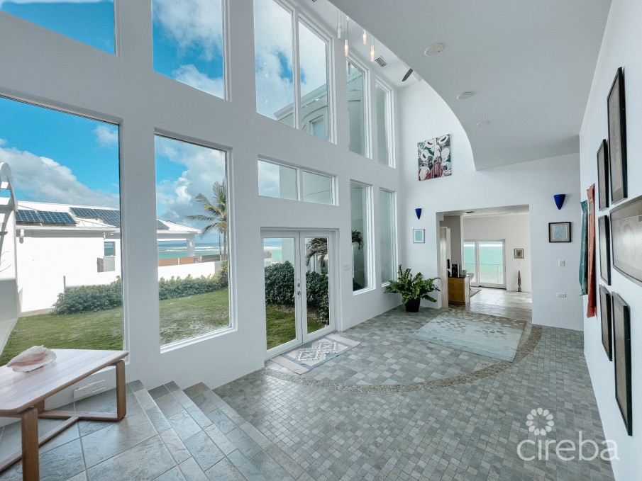 BEACHFRONT HOME, MANSE ROAD - Image 3
