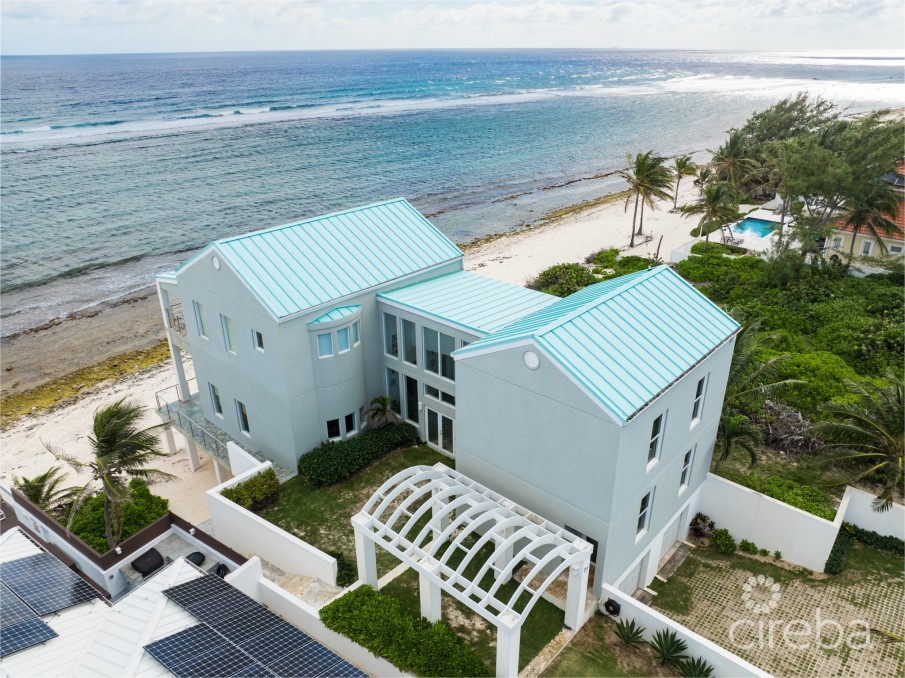 BEACHFRONT HOME, MANSE ROAD - Image 14