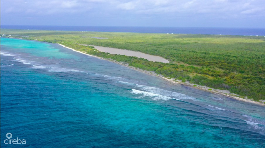 BEACHFRONT LOT LITTLE CAYMAN - Image 1