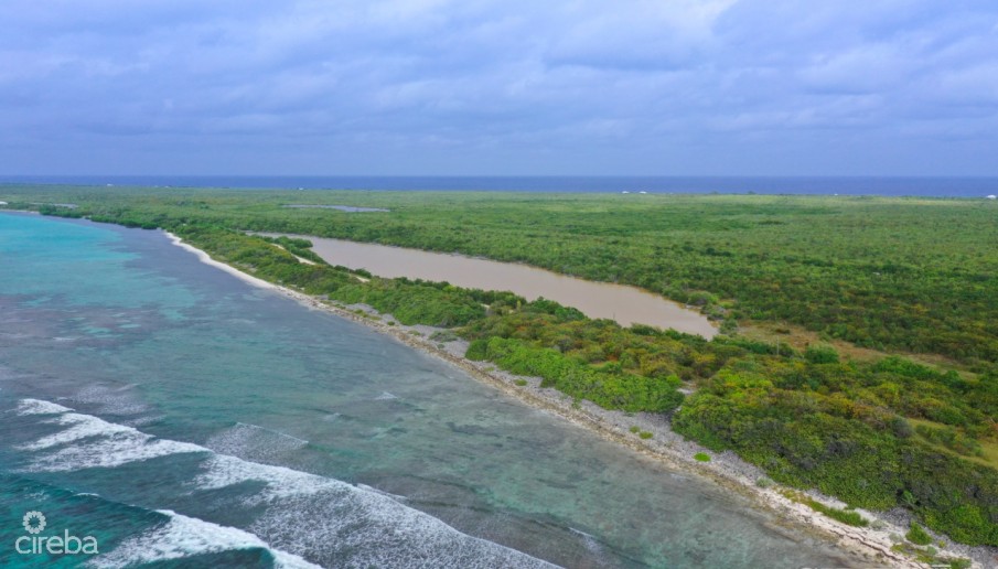 BEACHFRONT LOT LITTLE CAYMAN - Image 3