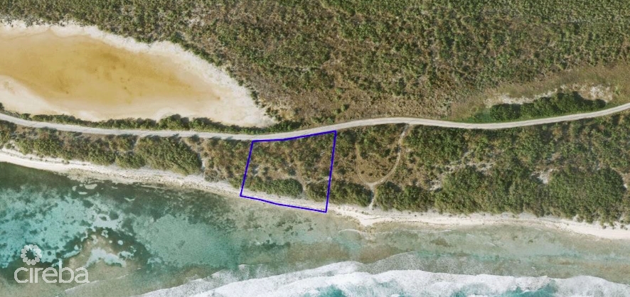 BEACHFRONT LOT LITTLE CAYMAN - Image 2