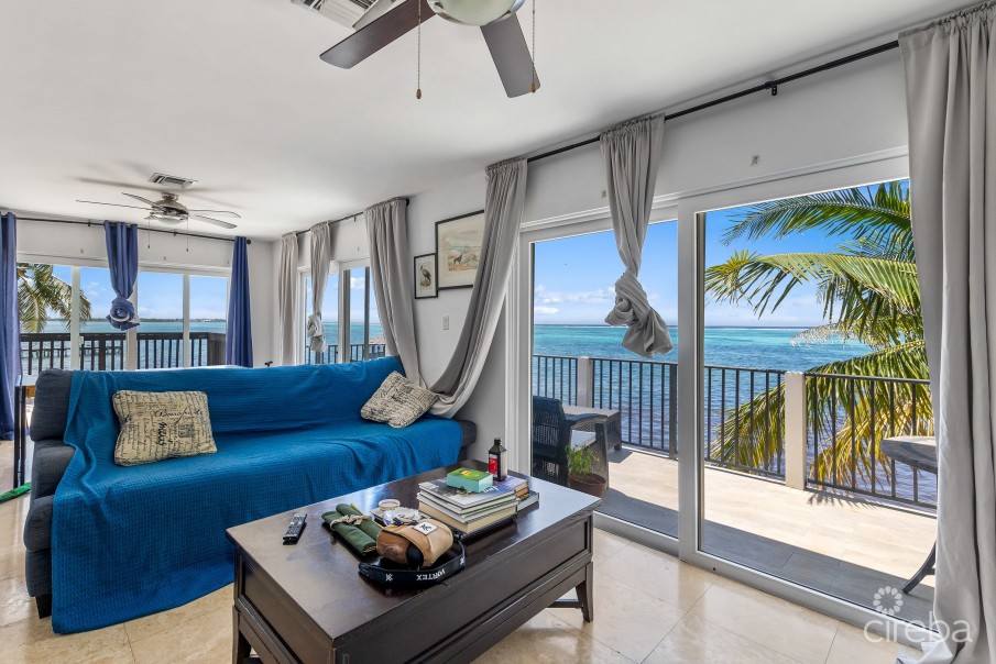 SOUTH SOUND BEACHFRONT DUPLEX - Image 13