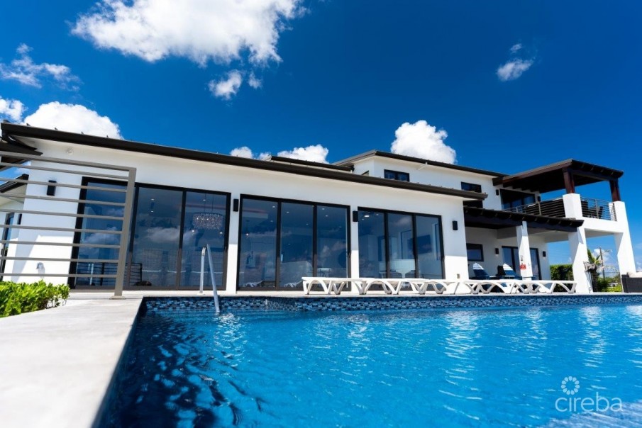BELLA VISTA - UNPARALLELED OCEAN VIEWS - Image 3