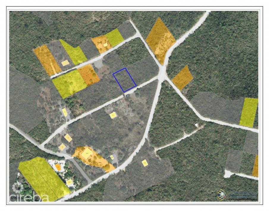 BLUFF LAND -CAYMAN BRAC - Image 1