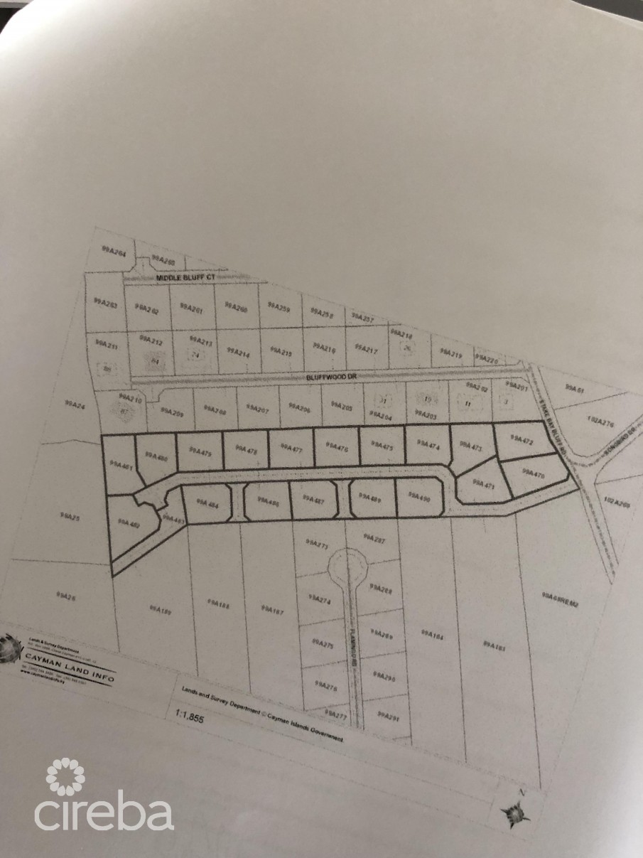 BLUFF VACANT LOT - Image 1