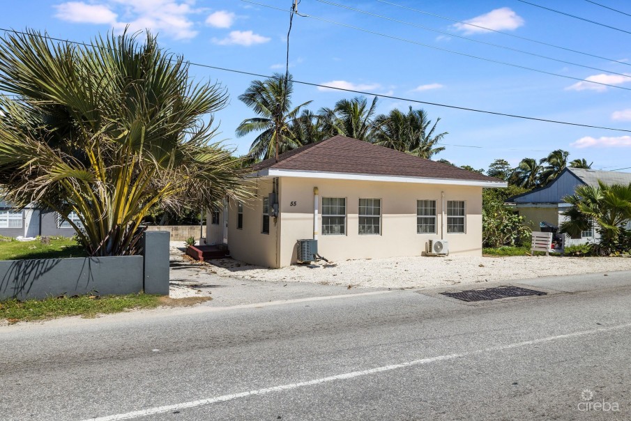 BODDEN TOWN BEACH VIEW HOME - Image 8