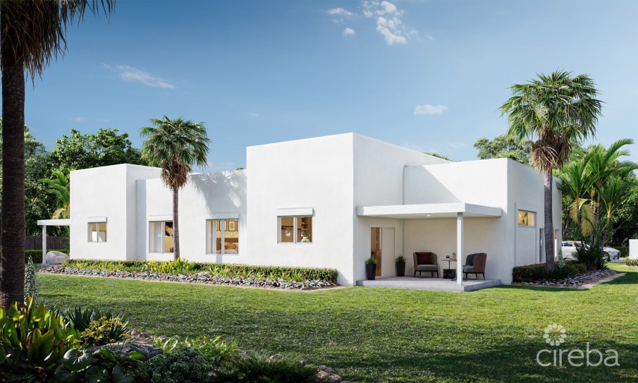 BODDEN TOWN DUPLEX - BLANCO, UNIT A - Image 1