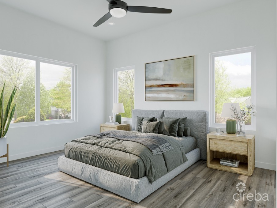 BODDEN TOWN DUPLEX - BLANCO, UNIT A - Image 4
