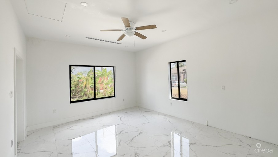 BODDEN TOWN DUPLEX, LOOKOUT GARDENS - Image 8