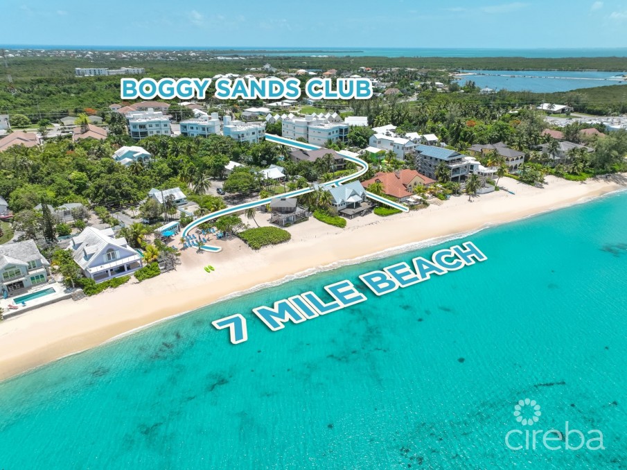 BOGGY SANDS CLUB CORAL 1 - Image 2
