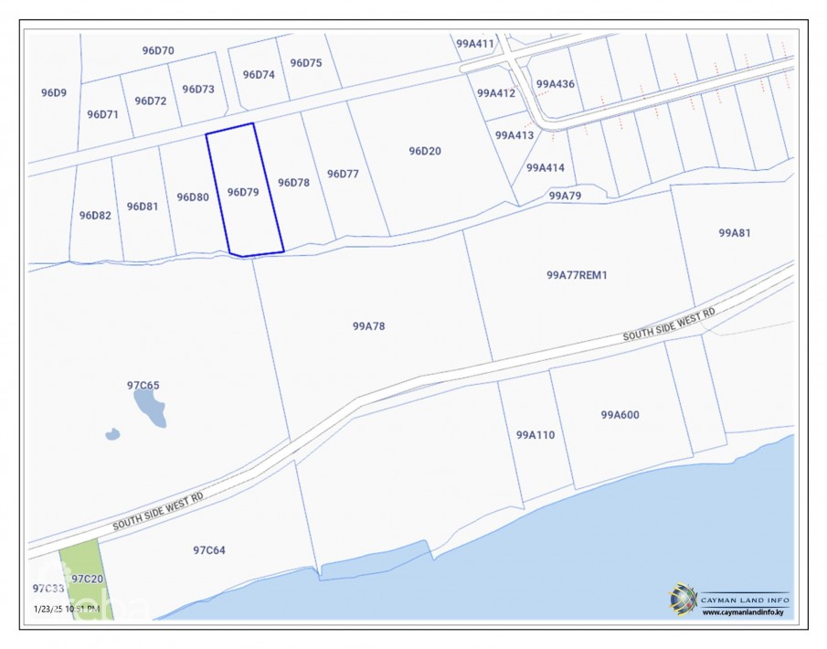 BRAC BLUFF EDGE .82 ACRE - Image 2