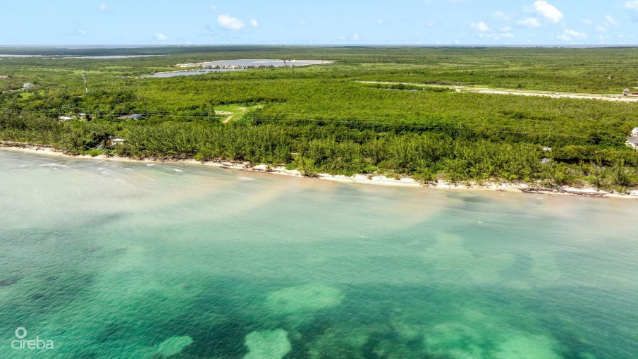 BREAKERS BEACHFRONT DEVELOPMENT LAND - Image 1