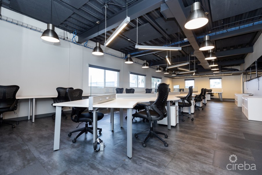 BREEZY CASTLE SECOND FLOOR OFFICE SPACE - Image 1