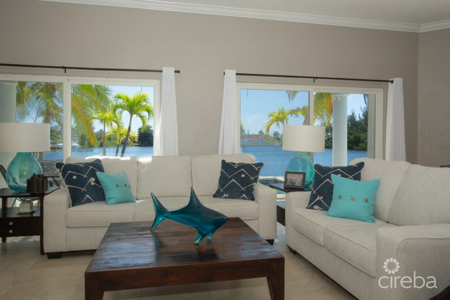 CANAL FRONT HOME ON OPEN WATER BASIN - Image 3