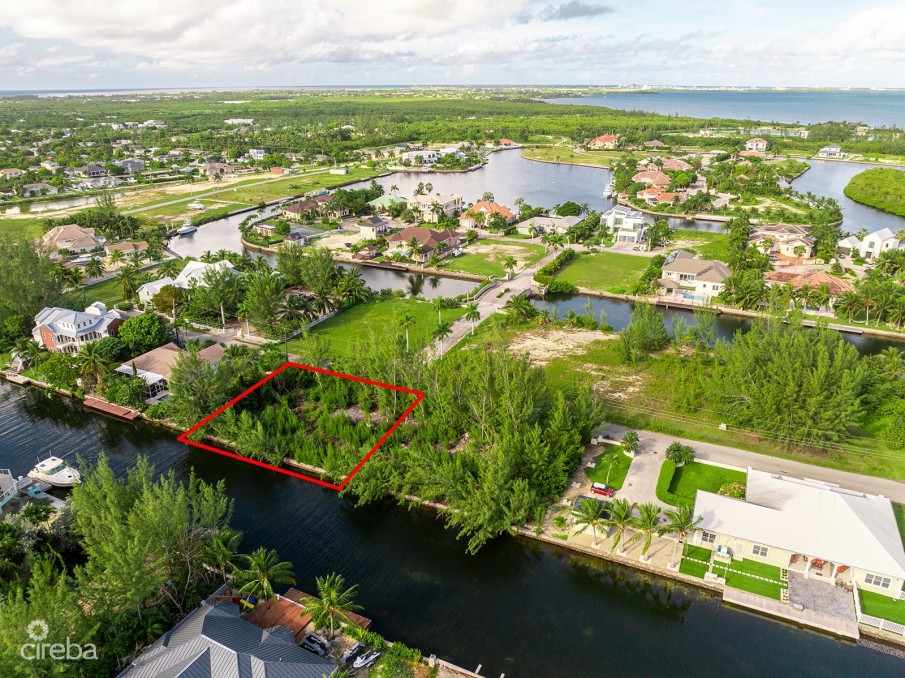 CANAL FRONT PARCEL - SUNRISE LANDING - Image 4