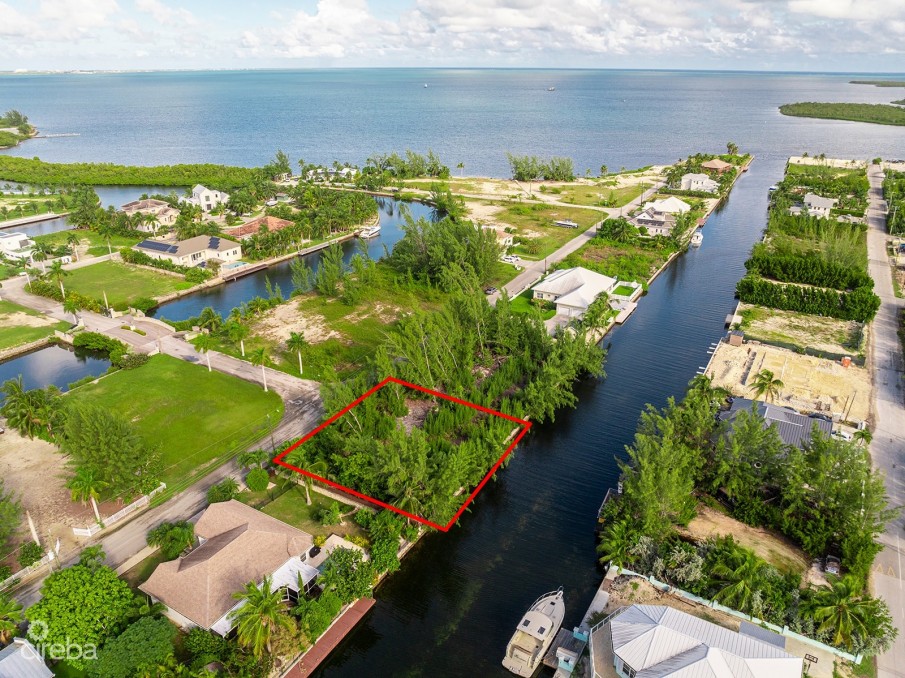 CANAL FRONT PARCEL - SUNRISE LANDING - Image 2