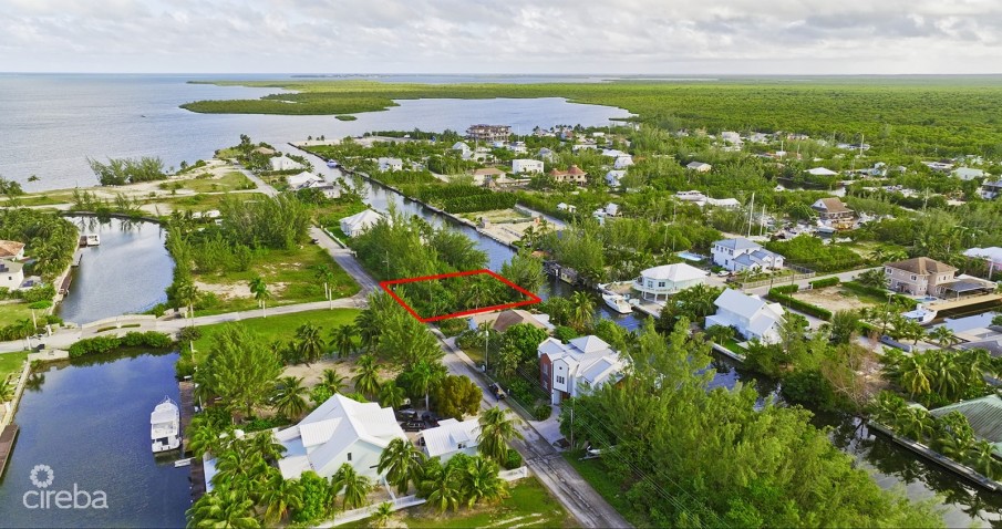CANAL FRONT PARCEL - SUNRISE LANDING - Image 6