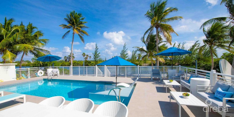CARIB SUN - EXQUISITE WATERFRONT ESTATE W /GUESTHOUSE IN CAYMAN KAI - Image 6