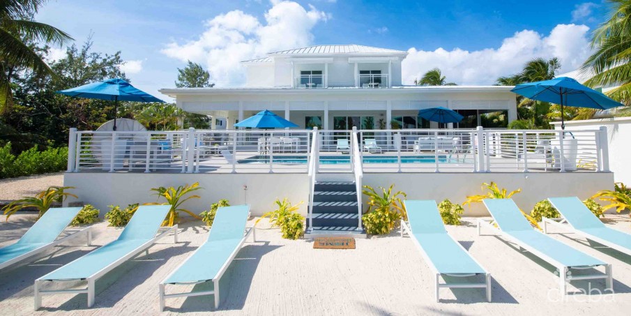 CARIB SUN - EXQUISITE WATERFRONT ESTATE W /GUESTHOUSE IN CAYMAN KAI - Image 8