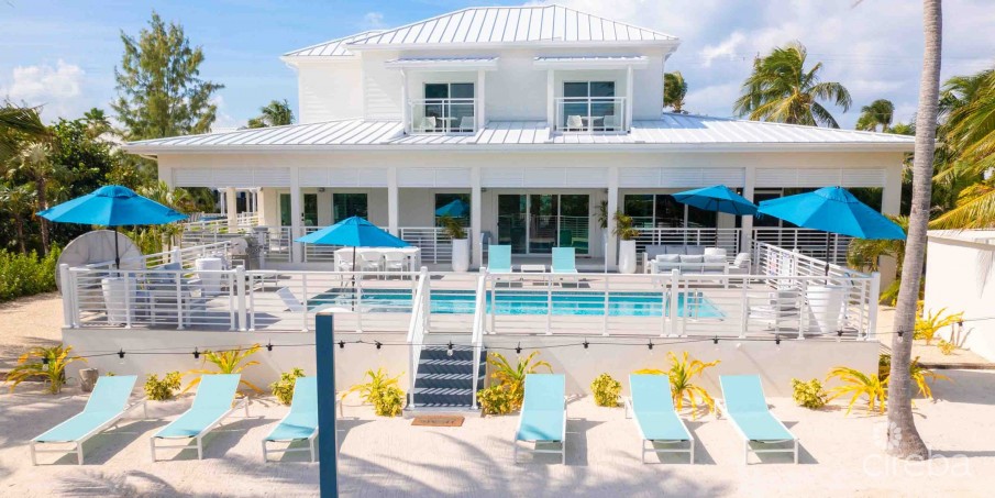 CARIB SUN - EXQUISITE WATERFRONT ESTATE W /GUESTHOUSE IN CAYMAN KAI - Image 13