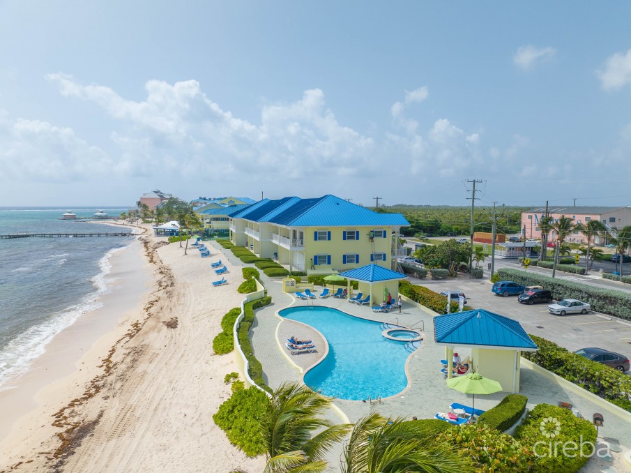 CASTAWAY COVE – 2 BED BEACHFRONT PENTHOUSE CONDO - Image 3