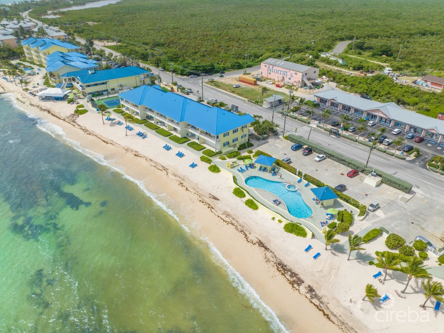 CASTAWAY COVE – 2 BED BEACHFRONT PENTHOUSE CONDO - Image 1