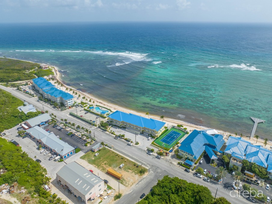 CASTAWAY COVE – 2 BED BEACHFRONT PENTHOUSE CONDO - Image 2