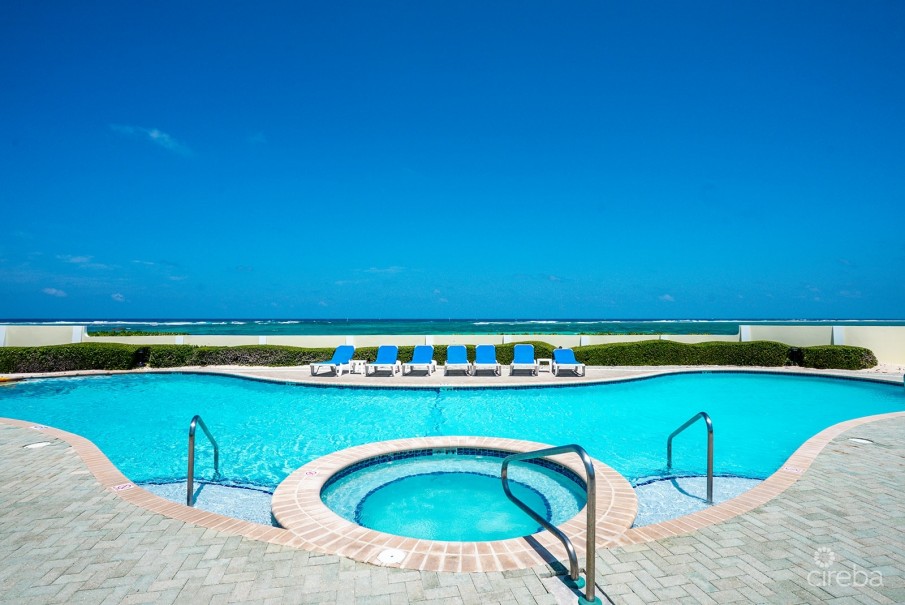 CASTAWAY COVE – 2 BED BEACHFRONT PENTHOUSE CONDO - Image 7