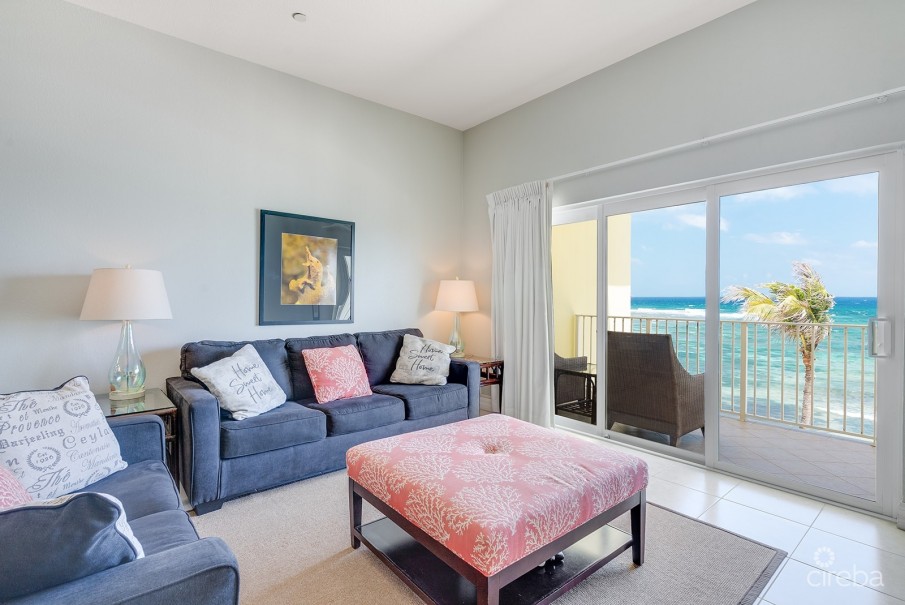 CASTAWAY COVE – 2 BED BEACHFRONT PENTHOUSE CONDO - Image 11