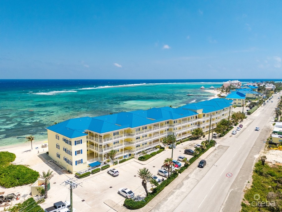 CASTAWAY COVE – 2 BED BEACHFRONT PENTHOUSE CONDO - Image 2