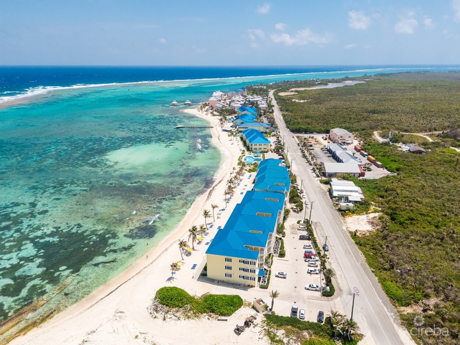 CASTAWAY COVE – 2 BED BEACHFRONT PENTHOUSE CONDO - Image 3