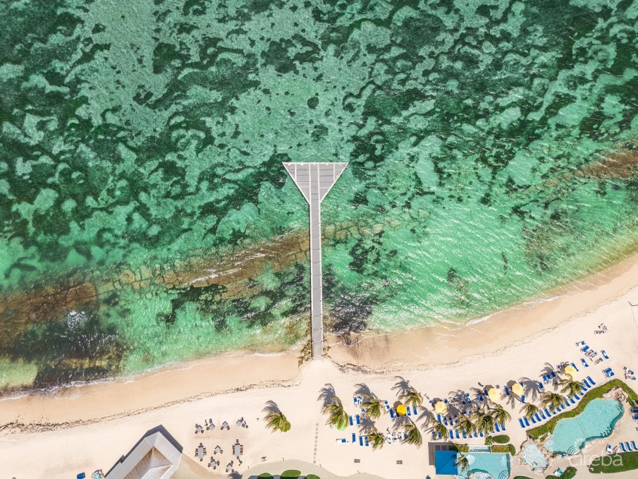 CASTAWAY COVE – 2 BED BEACHFRONT PENTHOUSE CONDO - Image 9