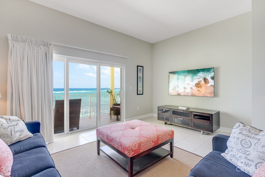 CASTAWAY COVE – 2 BED BEACHFRONT PENTHOUSE CONDO - Image 13