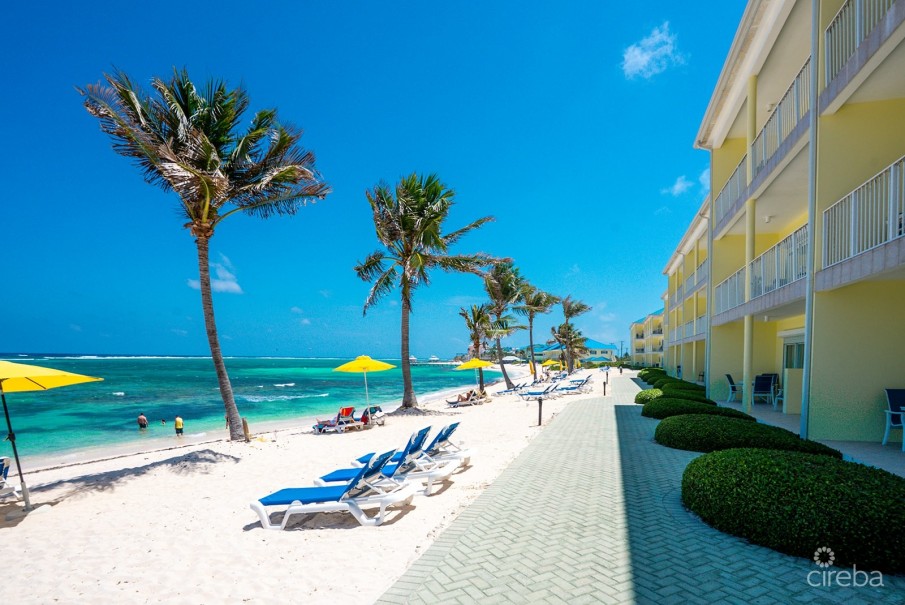 CASTAWAY COVE – 2 BED BEACHFRONT PENTHOUSE CONDO - Image 8