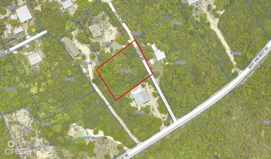 CAYMAN BRAC 0.50 ACRES NEAR TO AIRPORT - Image 2