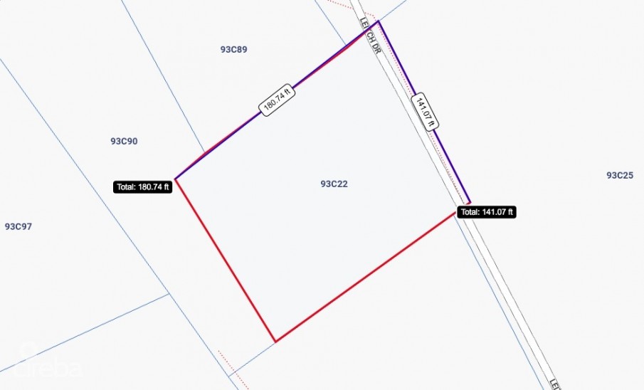 CAYMAN BRAC 0.50 ACRES NEAR TO AIRPORT - Image 4