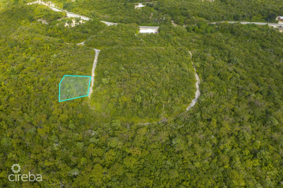 CAYMAN BRAC LAND 230 - Image 1
