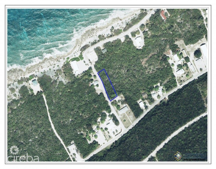CAYMAN BRAC LAND, RYAN DR. - Image 1