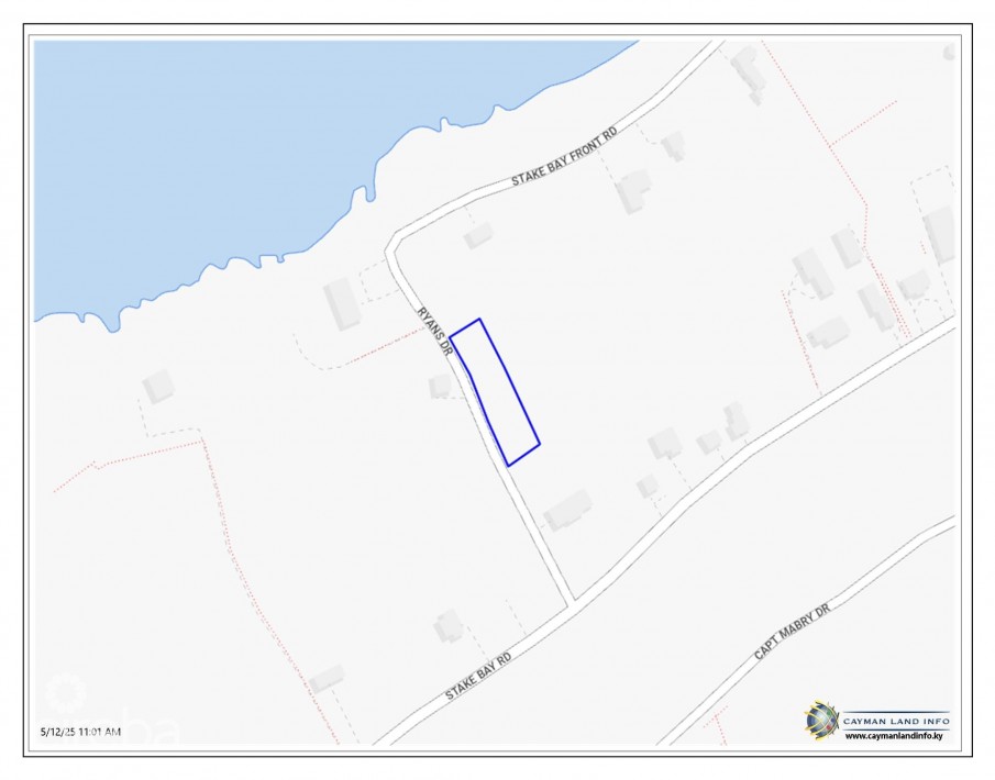 CAYMAN BRAC LAND, RYAN DR. - Image 2